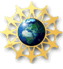 Turning Earth NSF logo